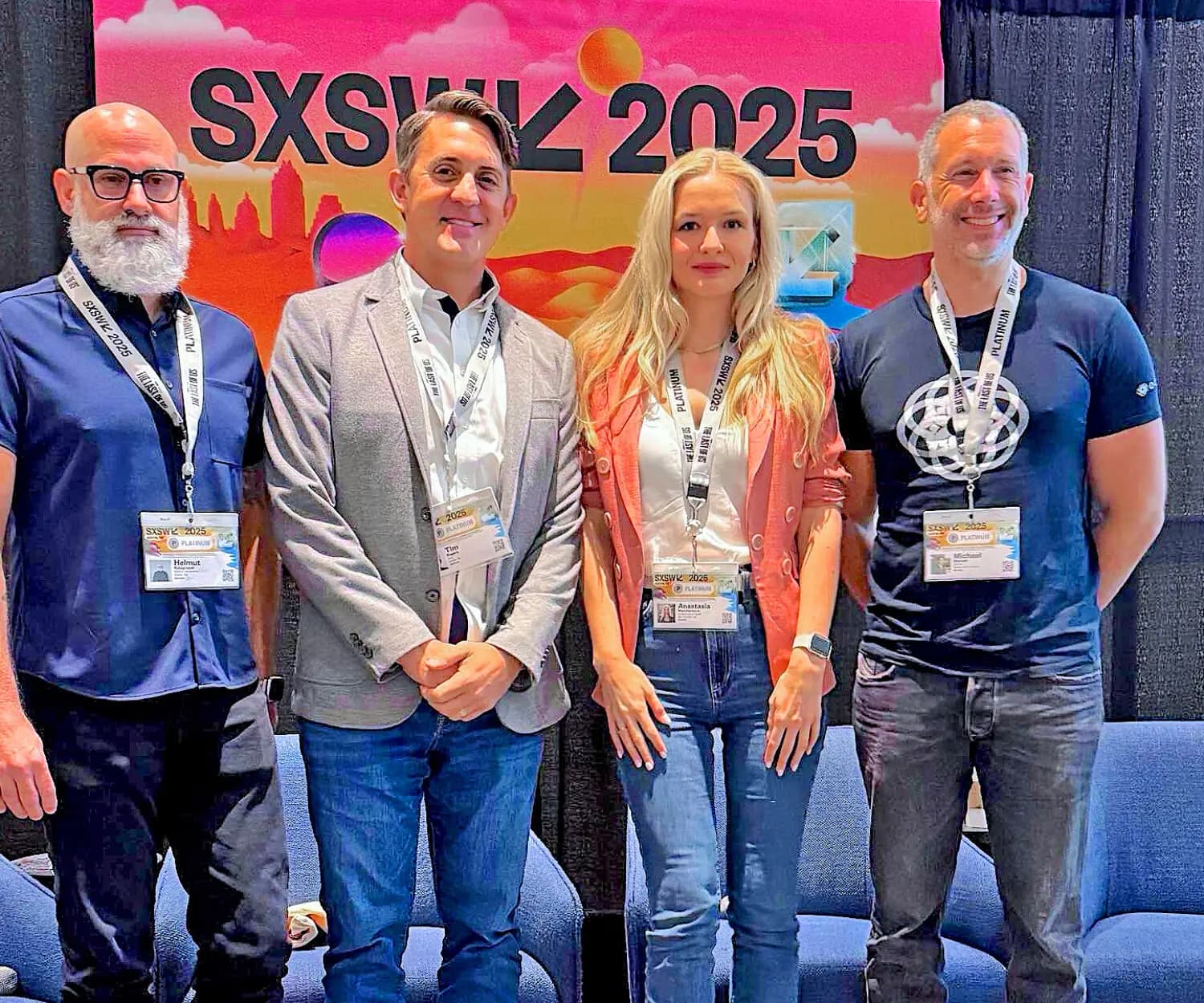 SXSW 2025 Quantum Computing Panel