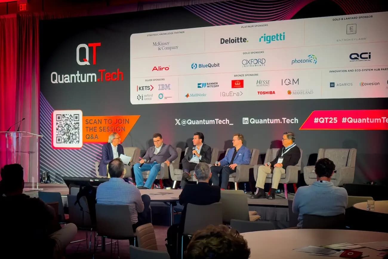 Quantum Coast Capital Team