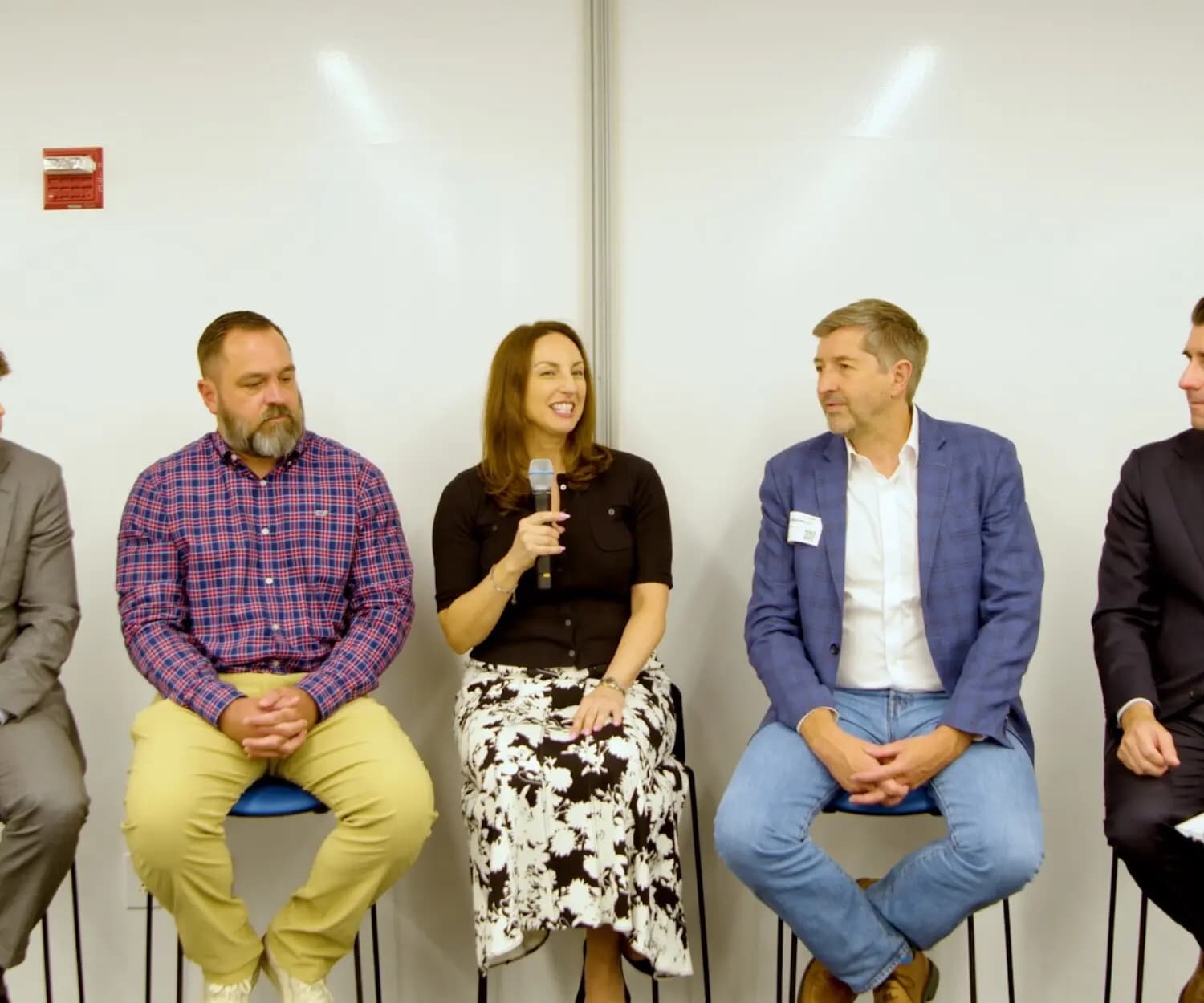 Quantum Crossroads Panel Discussion