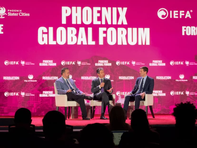Phoenix Global Forum Panel