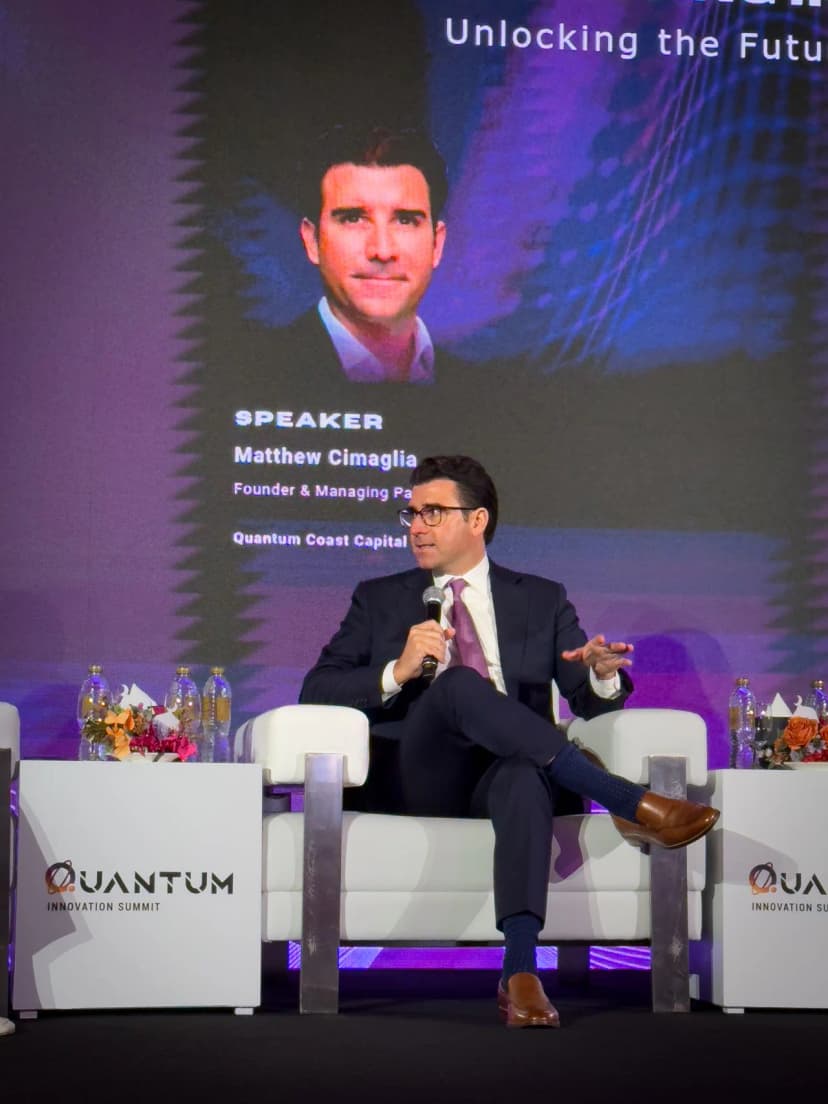 Quantum Coast Capital Team