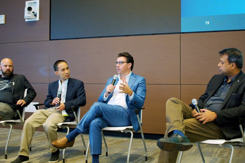 Matt Cimaglia Highlights the Need for Balanced Investment in Quantum at Quantum World Congress