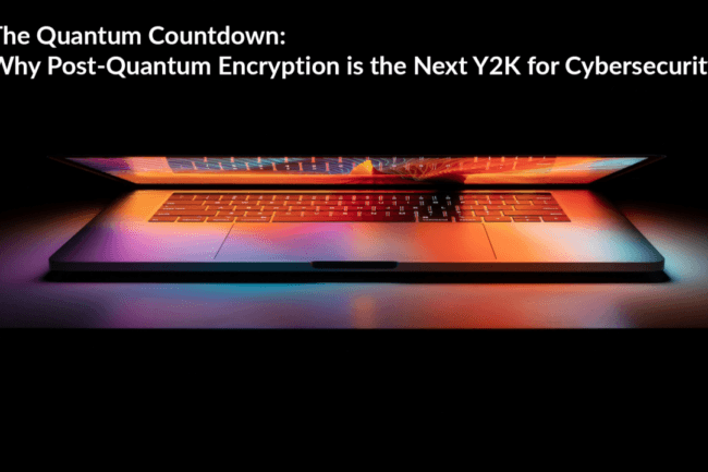 The Quantum Countdown: Why Post-Quantum Encryption is the Next Y2K for Cybersecurity