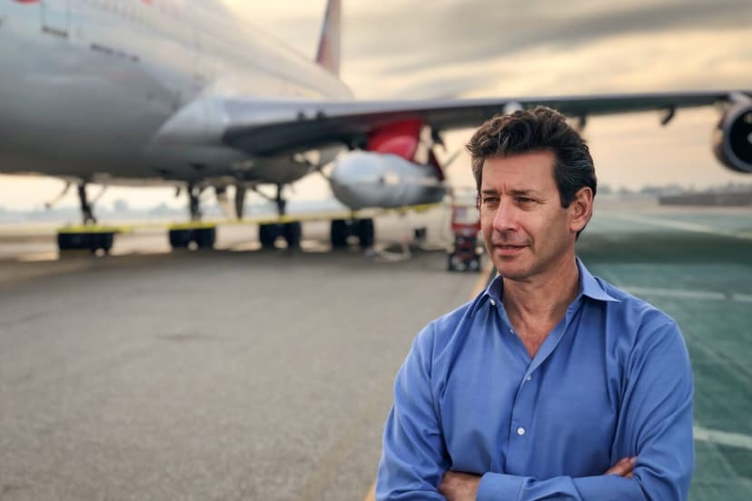 Quantum Coast Capital Welcomes Aerospace Trailblazer Dan Hart to Shape Quantum&#8217;s Next Leap Forward