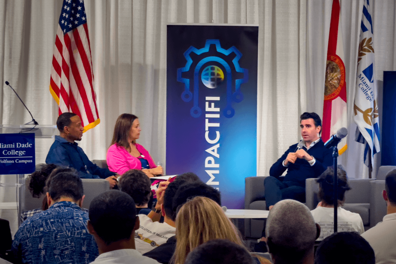 Matt Cimaglia Delivers Keynote at Miami IBM Quantum Fest 2024
