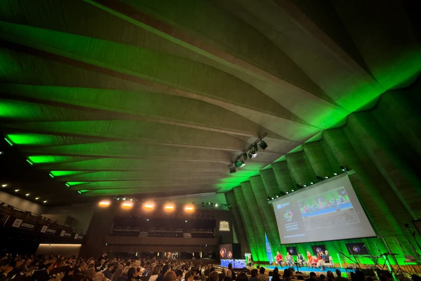 Strengthening Global Collaboration in Quantum: Reflections from Paris