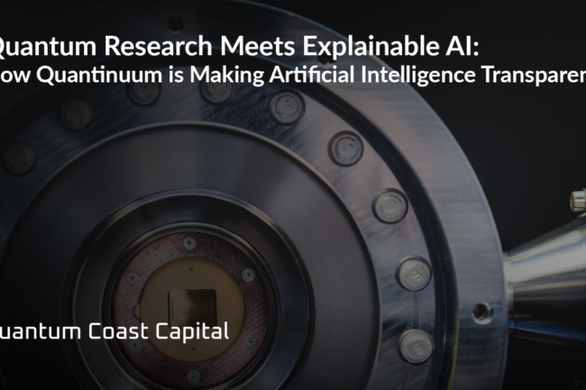 Quantum Research Meets Explainable AI: How Quantinuum is Making Artificial Intelligence Transparent