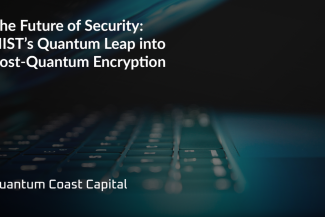 The Future of Security: NIST’s Quantum Leap into Post-Quantum Encryption