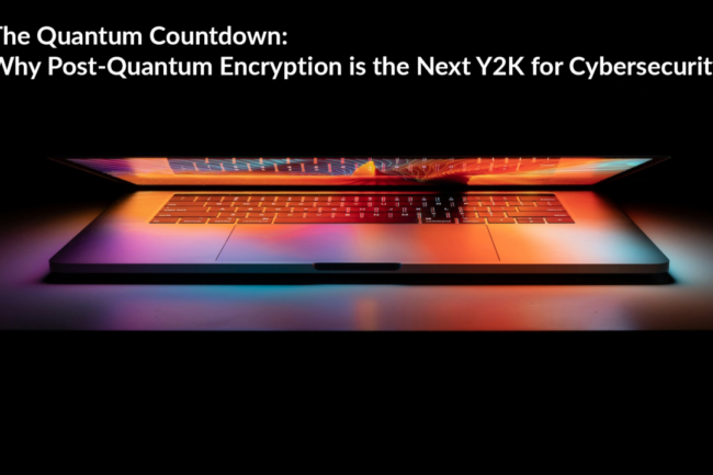 The Quantum Countdown: Why Post-Quantum Encryption is the Next Y2K for Cybersecurity